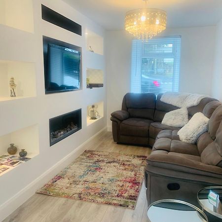 Station House Villa Ballina  Eksteriør bilde