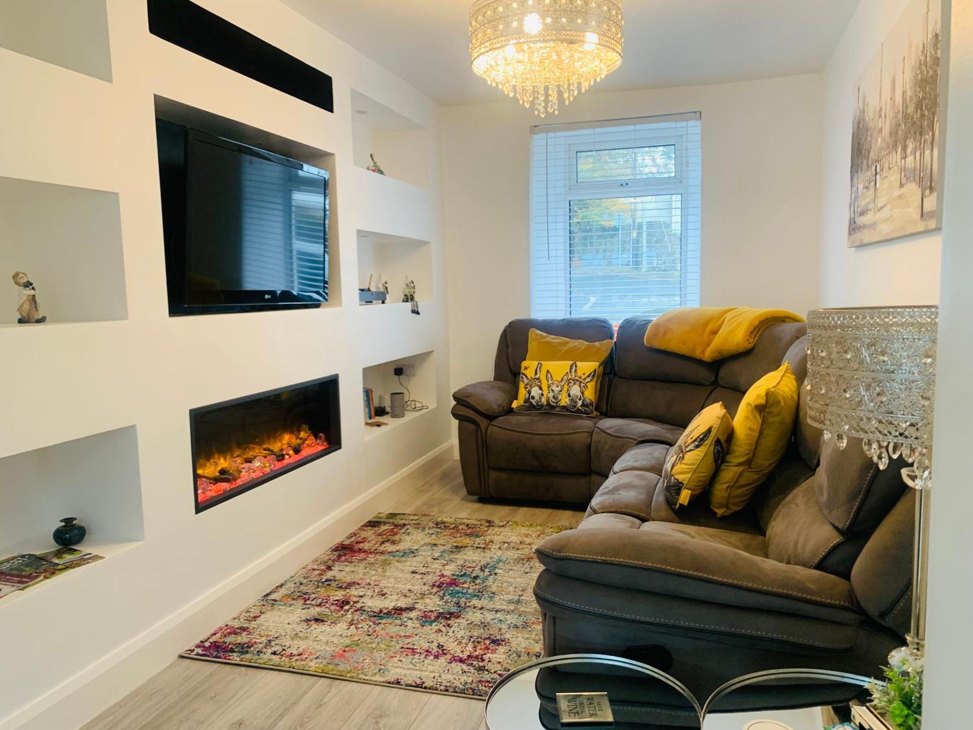 Station House Villa Ballina  Eksteriør bilde